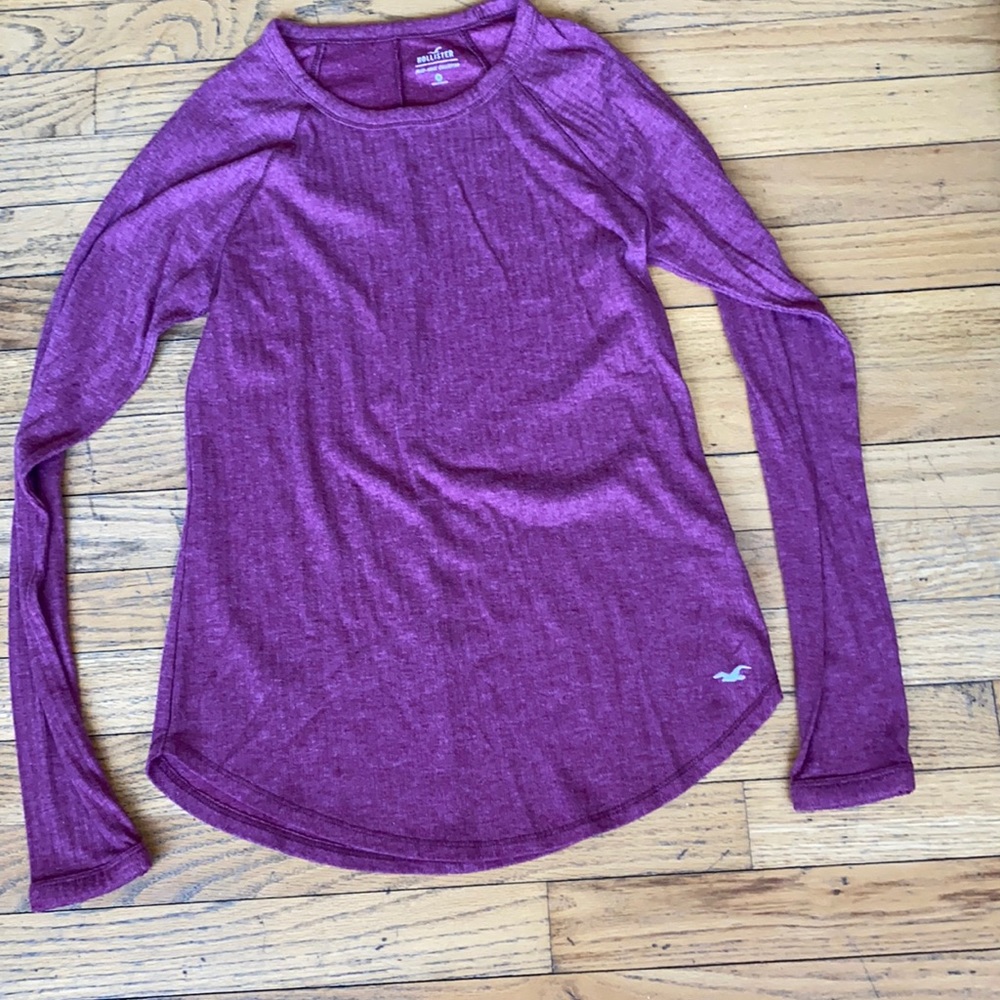 Long sleeve tee